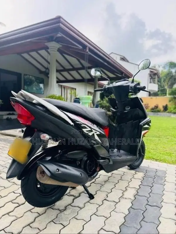 Yamaha Ray ZR 2016