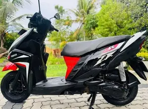 Yamaha Ray ZR 2016