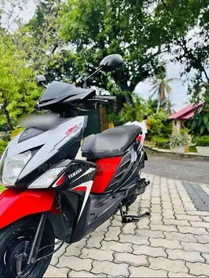 Yamaha Ray ZR 2016