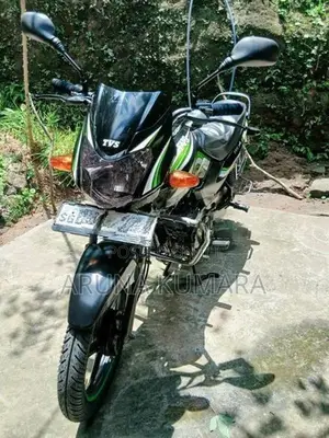 TVS Metro ES 2016