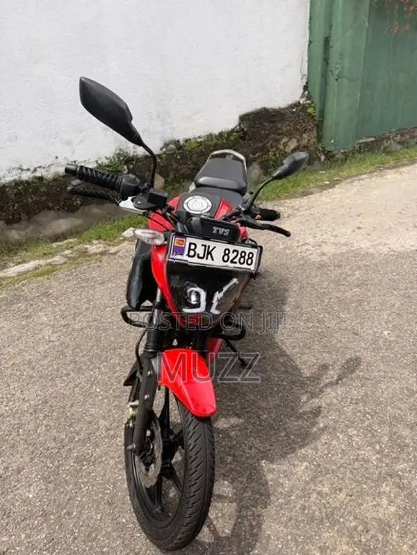 TVS Raider 125 2024