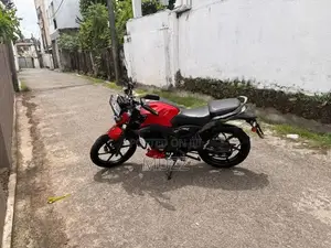 TVS Raider 125 2024