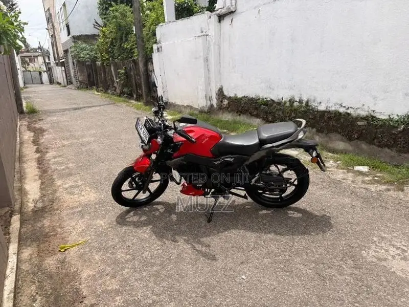 TVS Raider 125 2024