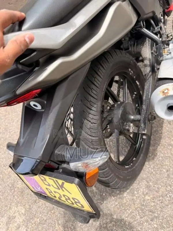 TVS Raider 125 2024