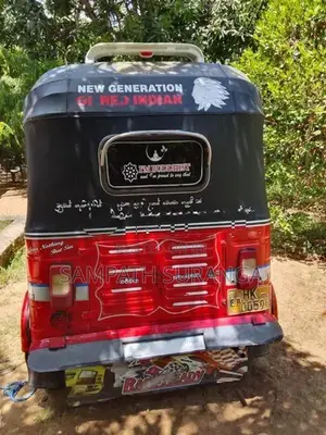 Bajaj RE 2003