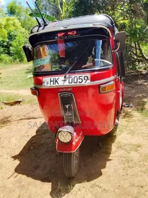 Bajaj RE 2003