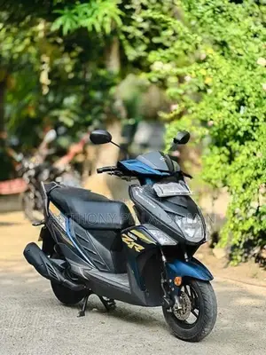 Yamaha Ray ZR 2018