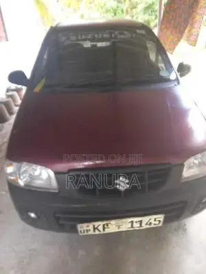 Suzuki Alto LXi 2007