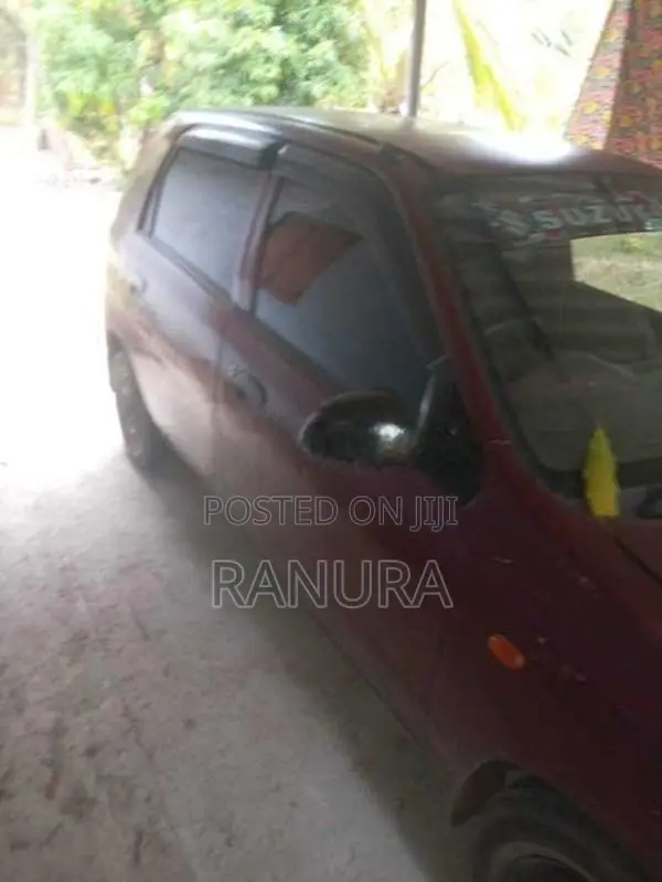 Suzuki Alto LXi 2007