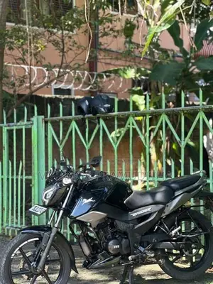 TVS Raider 125 2024