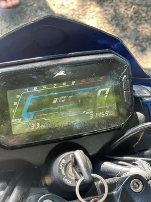 TVS Raider 125 2024