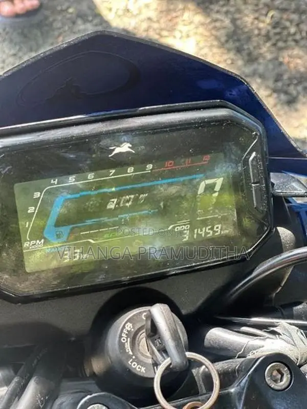 TVS Raider 125 2024