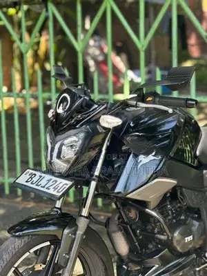 TVS Raider 125 2024