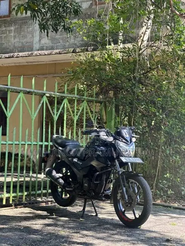 TVS Raider 125 2024