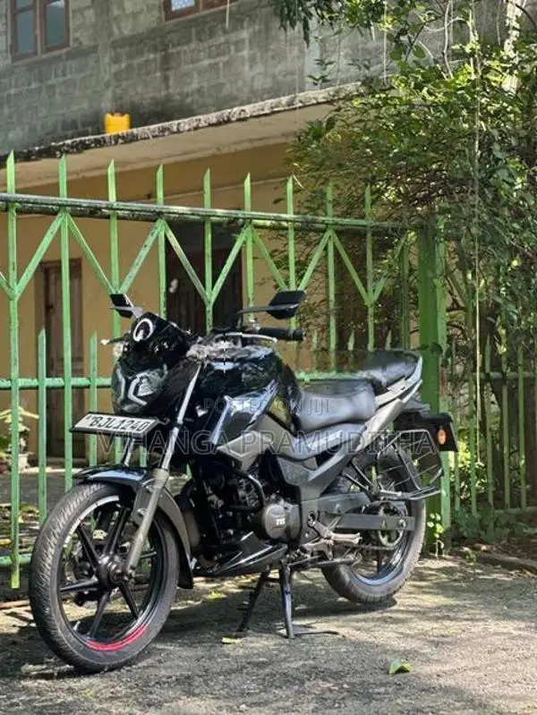 TVS Raider 125 2024