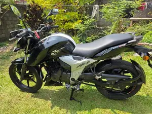 TVS Apache RTR 160 2019