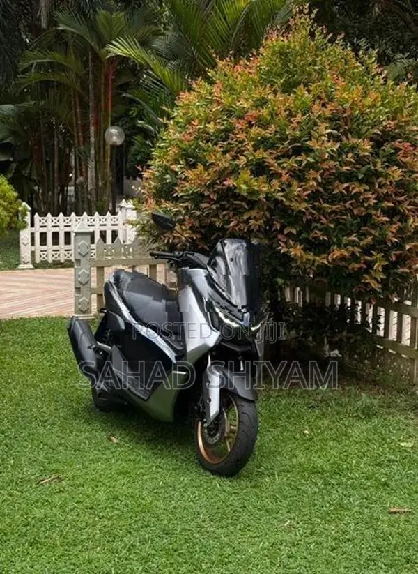Yamaha N Max 155 Turbo 2026