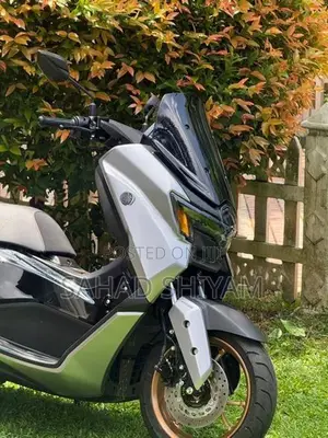 Yamaha N Max 155 Turbo 2026