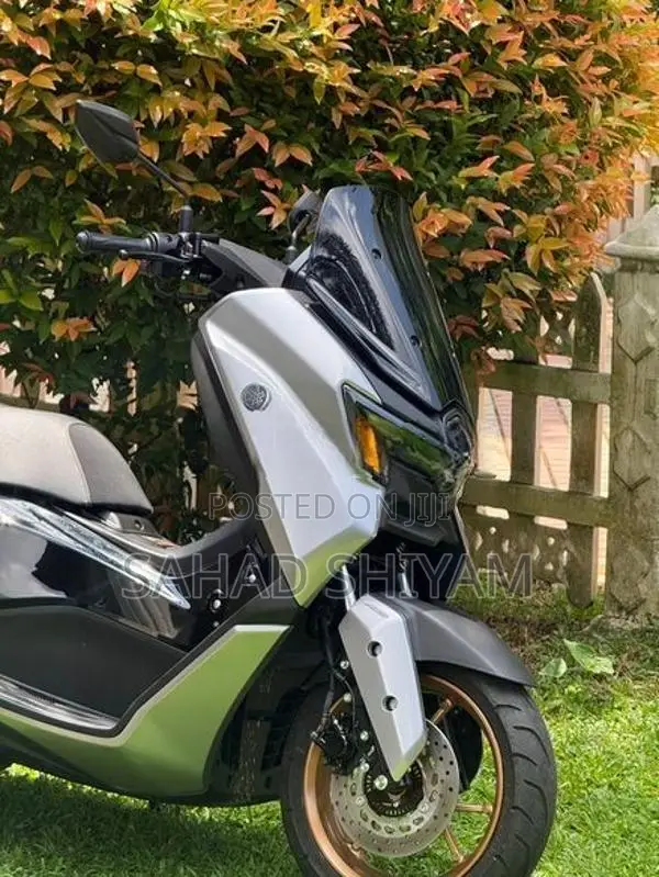 Yamaha N Max 155 Turbo 2026