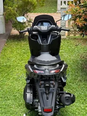 Yamaha N Max 155 Turbo 2026