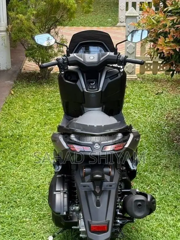 Yamaha N Max 155 Turbo 2026