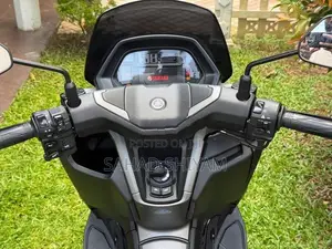 Yamaha N Max 155 Turbo 2026