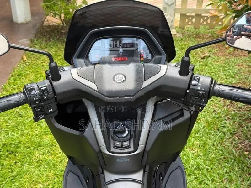 Yamaha N Max 155 Turbo 2026