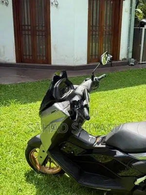 Yamaha N Max 155 Turbo 2026