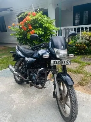 Bajaj Platina 2006