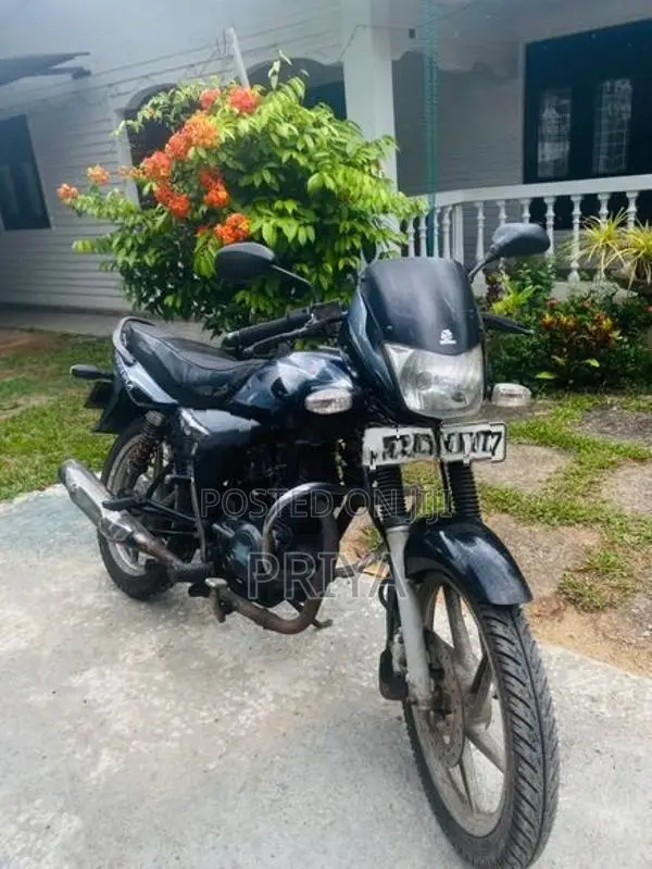 Bajaj Platina 2006