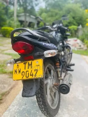 Bajaj Platina 2006