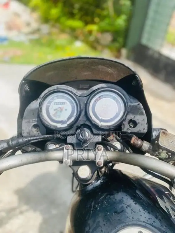 Bajaj Platina 2006