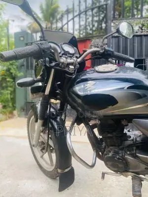 Bajaj Platina 2006