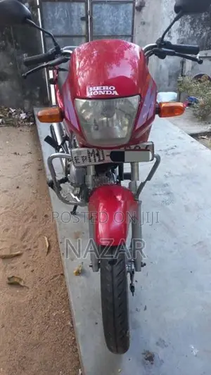 Hero Passion Plus 2005