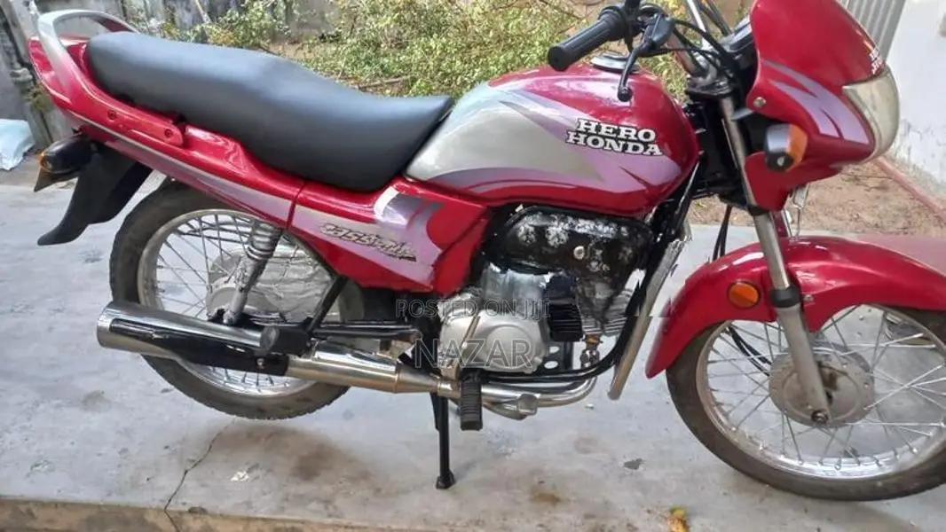 Hero Passion Plus 2005