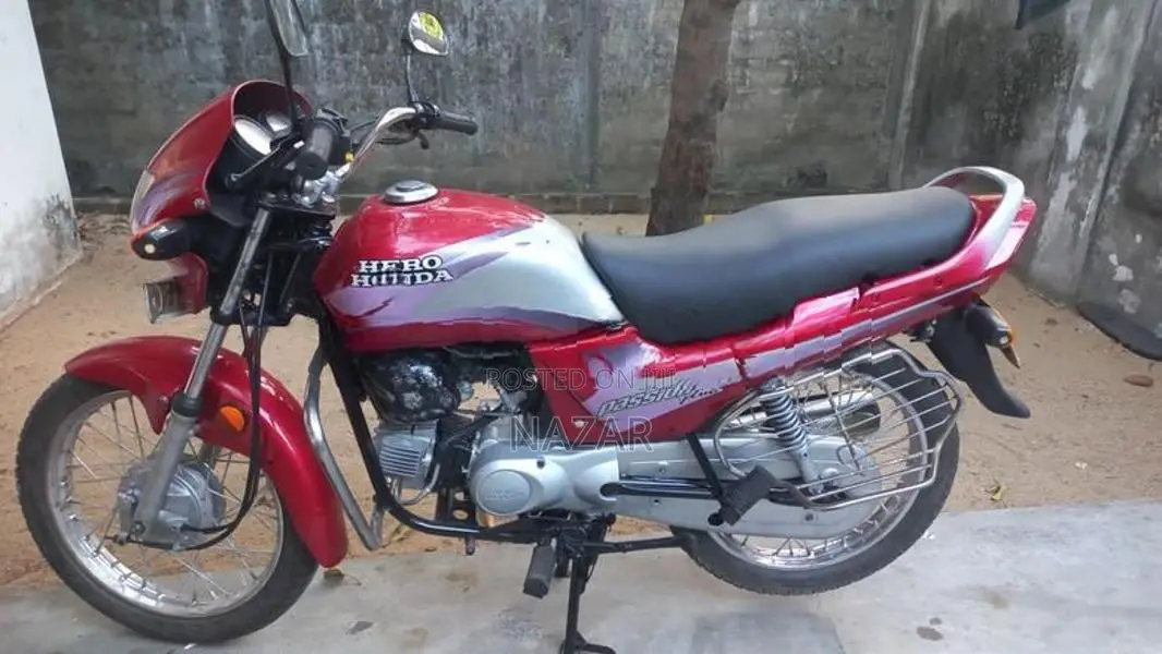 Hero Passion Plus 2005