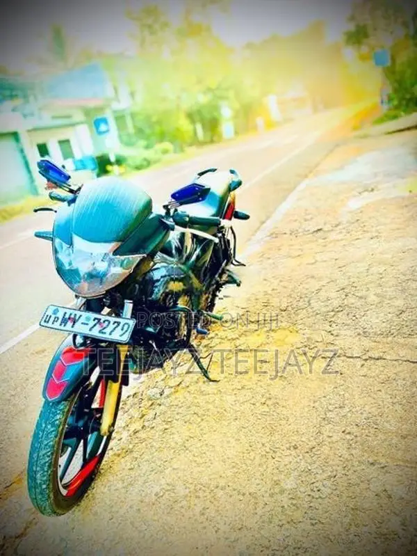 TVS Apache 180 2011