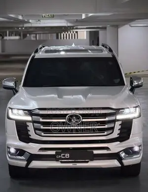 Toyota Land Cruiser LC 300 Diesel 2023