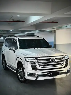 Toyota Land Cruiser LC 300 Diesel 2023