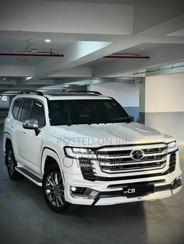 Toyota Land Cruiser LC 300 Diesel 2023