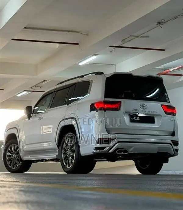 Toyota Land Cruiser LC 300 Diesel 2023