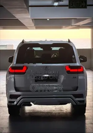 Toyota Land Cruiser LC 300 Diesel 2023