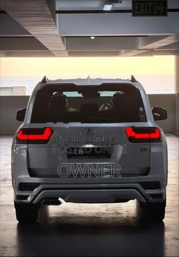 Toyota Land Cruiser LC 300 Diesel 2023