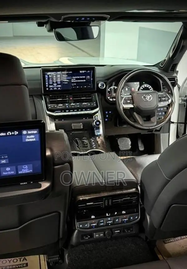 Toyota Land Cruiser LC 300 Diesel 2023