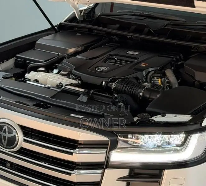 Toyota Land Cruiser LC 300 Diesel 2023