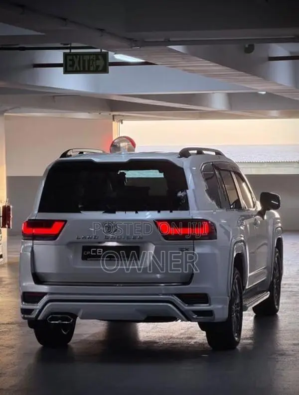 Toyota Land Cruiser LC 300 Diesel 2023