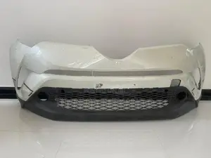 Toyota CHR Buffer