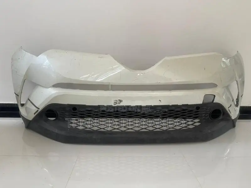 Toyota CHR Buffer