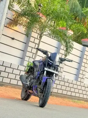 Yamaha MT 15 2019