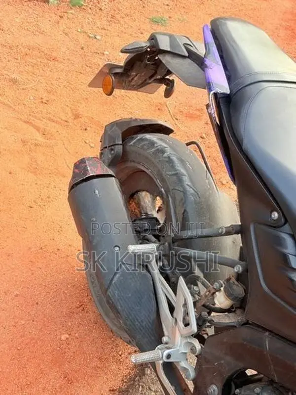 Yamaha MT 15 2019